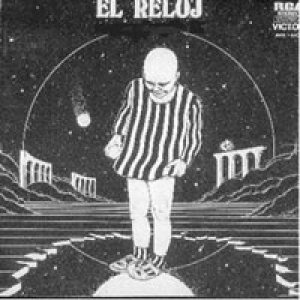 El Reloj - II cover art