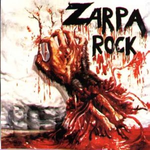Zarpa - Los 4 jinetes del apocalypsis cover art