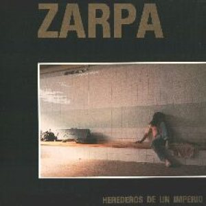 Zarpa - Herederos de un imperio cover art