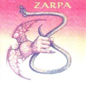 Zarpa - Zeta cover art