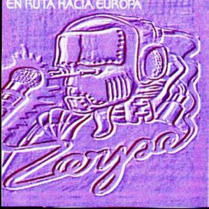 Zarpa - En ruta hacia Europa cover art