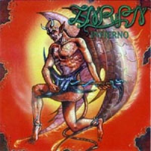 Zarpa - Infierno cover art