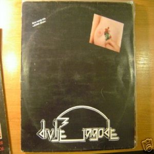 Divlje Jagode - Divlje Jagode cover art