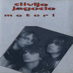 Divlje Jagode - Motori cover art