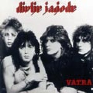 Divlje Jagode - Vatra cover art