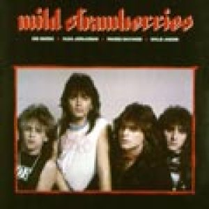 Divlje Jagode - Wild strawberries cover art