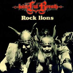 Faithful Breath - Rock Lions cover art