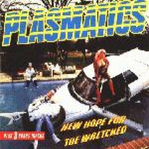 The Plasmatics - New Hope for the Wretched cover art