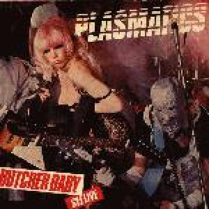 The Plasmatics - Butcher Baby cover art