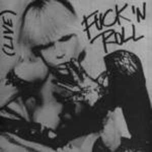 The Plasmatics - Fuck 'n Roll cover art