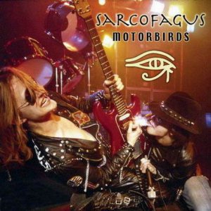 Sarcofagus - Motorbirds cover art
