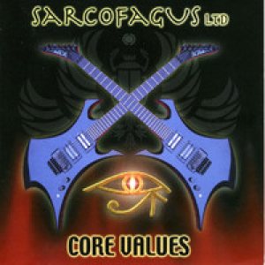 Sarcofagus - Core Values cover art
