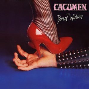 Cacumen - Bad Widow cover art Cacumen - Bad Widow cover art