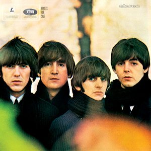The Beatles - Beatles for Sale cover art