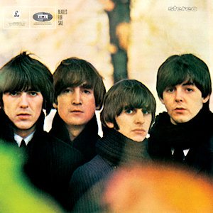 The Beatles - Beatles for Sale cover art The Beatles - Beatles for Sale cover art