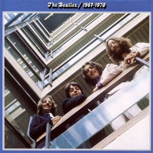 The Beatles - 1967-1970 cover art