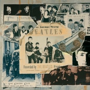 The Beatles - Anthology 1 cover art