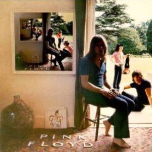 Pink Floyd - Ummagumma cover art