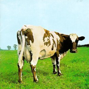 Pink Floyd - Atom Heart Mother cover art