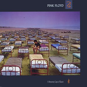 Pink Floyd - A Momentary Lapse of Reason cover art
