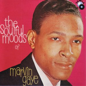 Marvin Gaye - The Soulful Moods of Marvin Gaye cover art