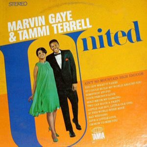 Marvin Gaye / Tammi Terrell - United cover art