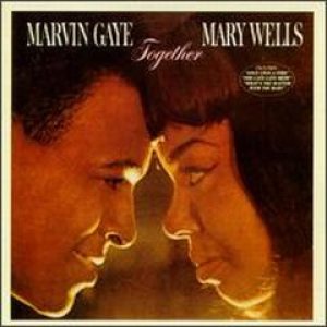 Marvin Gaye / Mary Wells - Together cover art