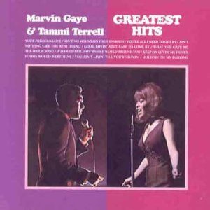 Marvin Gaye / Tammi Terrell - Marvin Gaye & Tammi Terrell's Greatest Hits cover art
