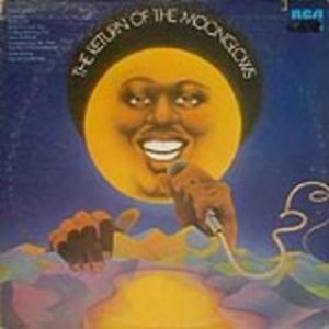 The Moonglows - The Return of The Moonglows cover art The Moonglows - The Return of The Moonglows cover art