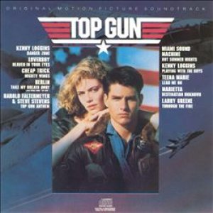 Original Soundtrack [Various Artists] - Top Gun cover art