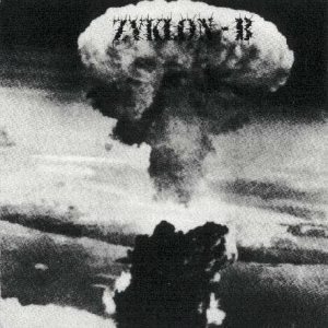 Zyklon-B - Blood Must Be Shed cover art Zyklon-B - Blood Must Be Shed cover art