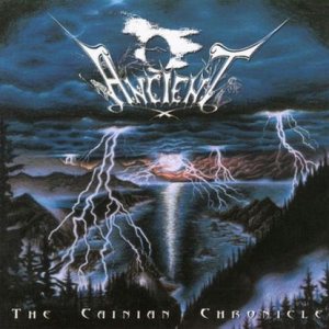 Ancient - The Cainian Chronicle cover art