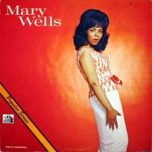Mary Wells - Mary Wells cover art