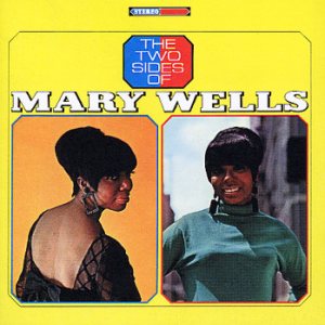 Mary Wells - The Two Sides of Mary Wells cover art