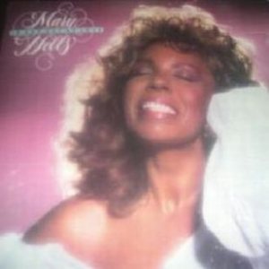 Mary Wells - In and Out of Love cover art