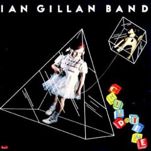 Ian Gillan Band - Child in Time cover art