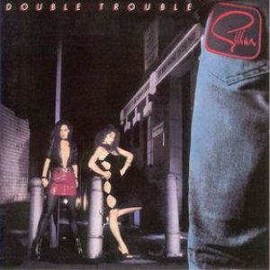 Gillan - Double Trouble cover art