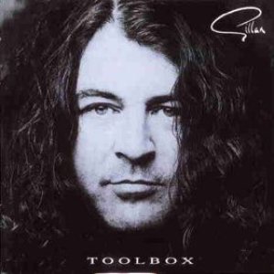 Gillan - Toolbox cover art