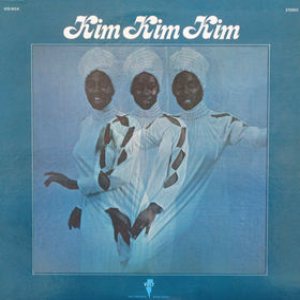 Kim Weston - Kim Kim Kim cover art