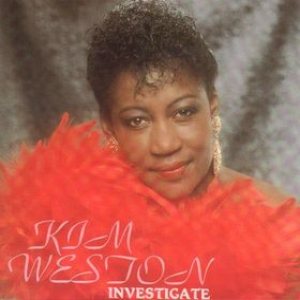 Kim Weston - Investigate cover art