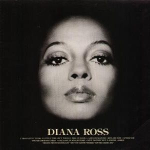 Diana Ross - Diana Ross cover art