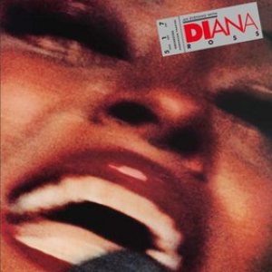 Diana Ross - An Evening With Diana Ross cover art