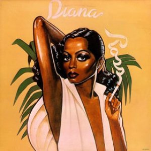 Diana Ross - Ross cover art