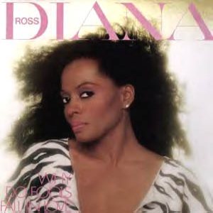 Diana Ross - Why Do Fools Fall in Love cover art Diana Ross - Why Do Fools Fall in Love cover art