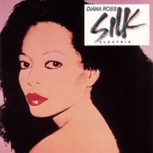 Diana Ross - Silk Electric cover art