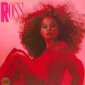 Diana Ross - Ross cover art