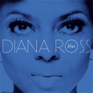 Diana Ross - Blue cover art