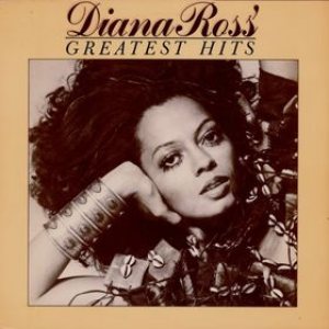 Diana Ross - Diana Ross' Greatest Hits cover art