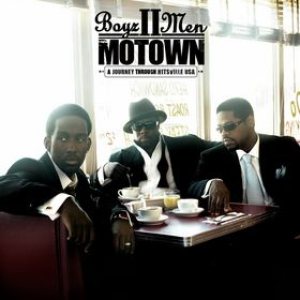 Boyz II Men - Motown: a Journey Through Hitsville USA cover art