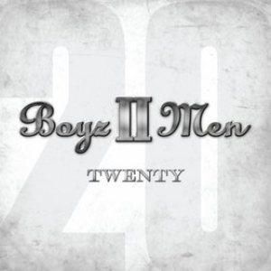 Boyz II Men - Twenty cover art
